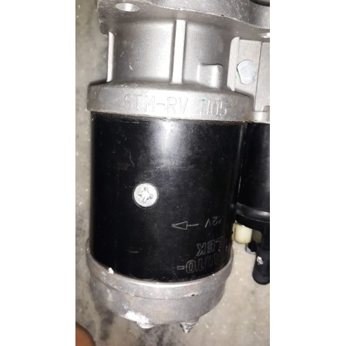 AUTOLEK SELF STARTER MOTOR FOR MAHINDRA GENERATORS STM RV 1105